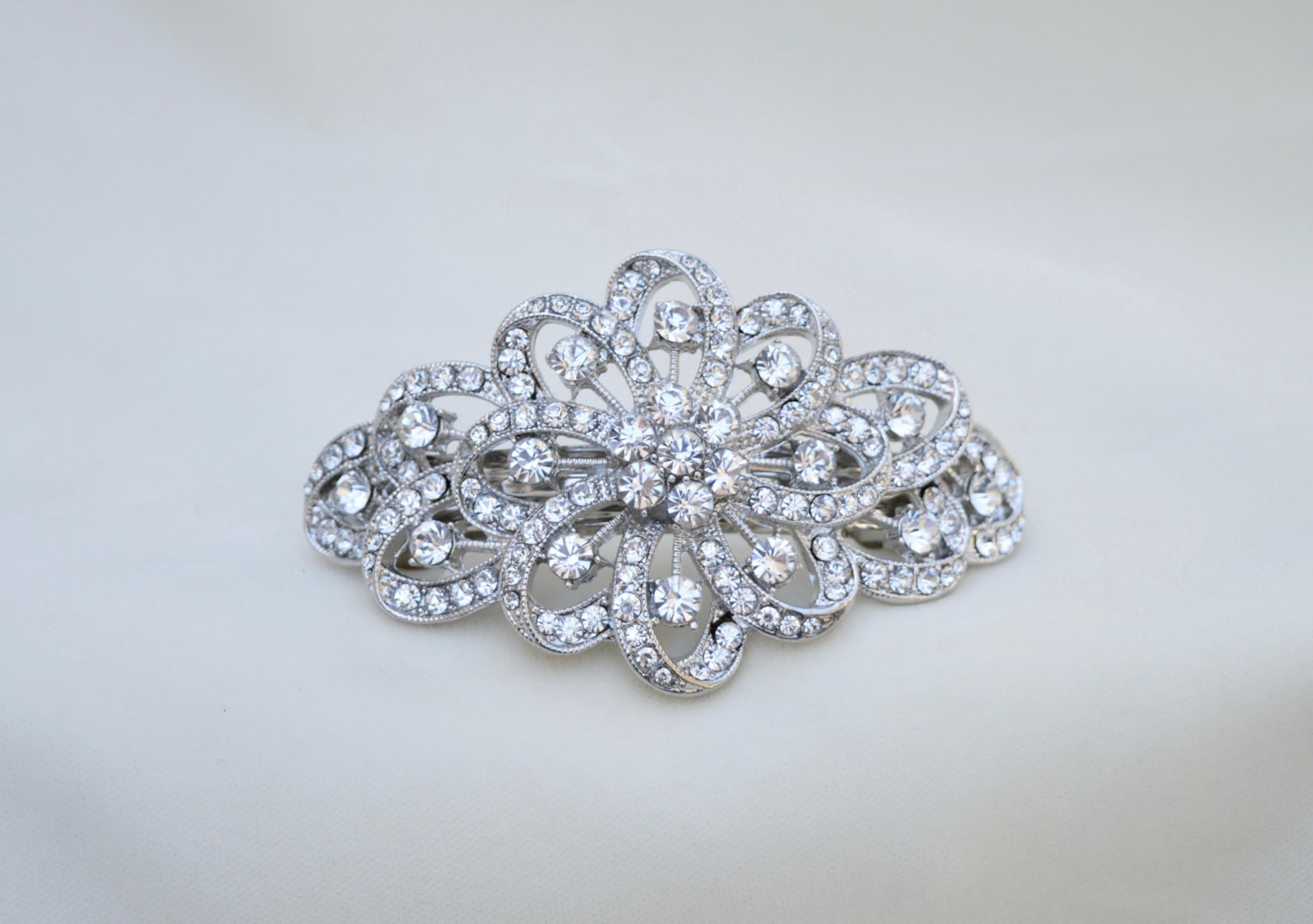 Rhinestone Hair Accessories